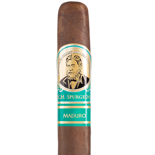 SPURGEON TEAL MADURO SINGLE