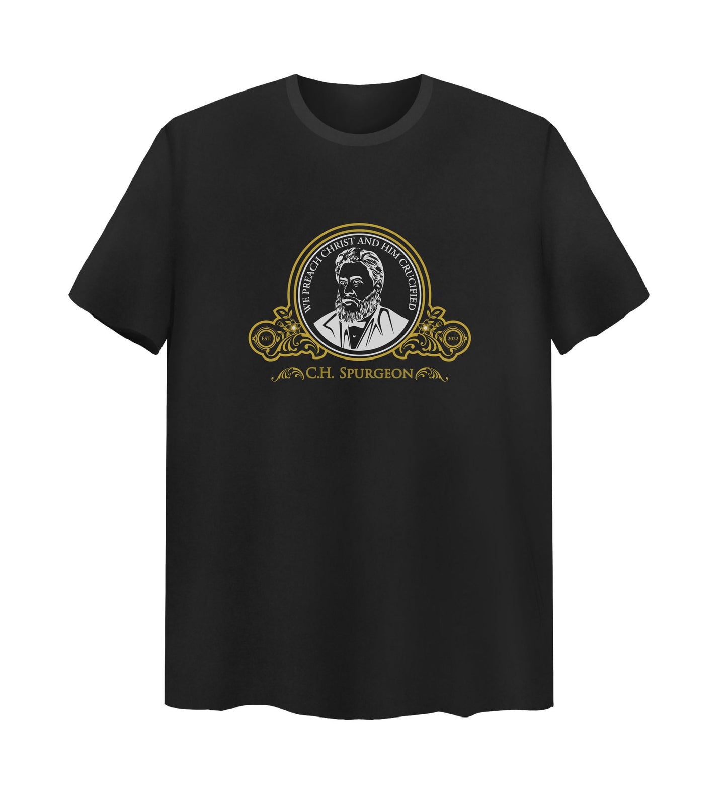 T-Shirt Spurgeon