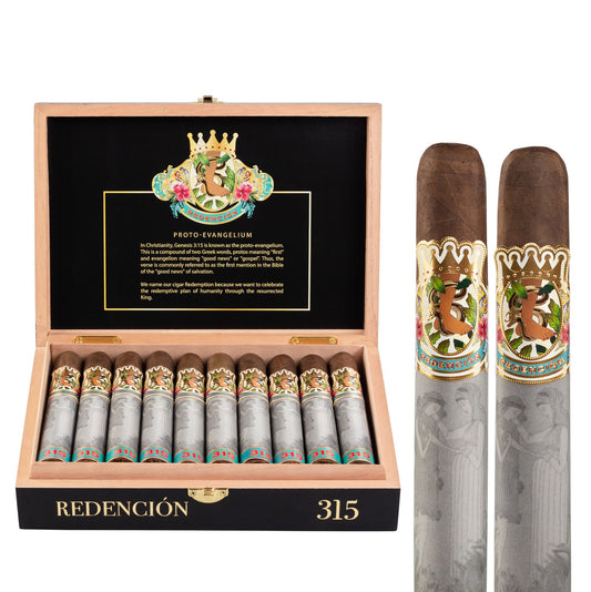 Redención Maduro Box