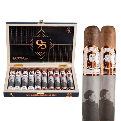 Martín Luther Box