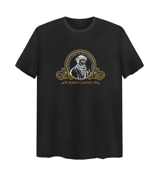 T-Shirt John Calvin